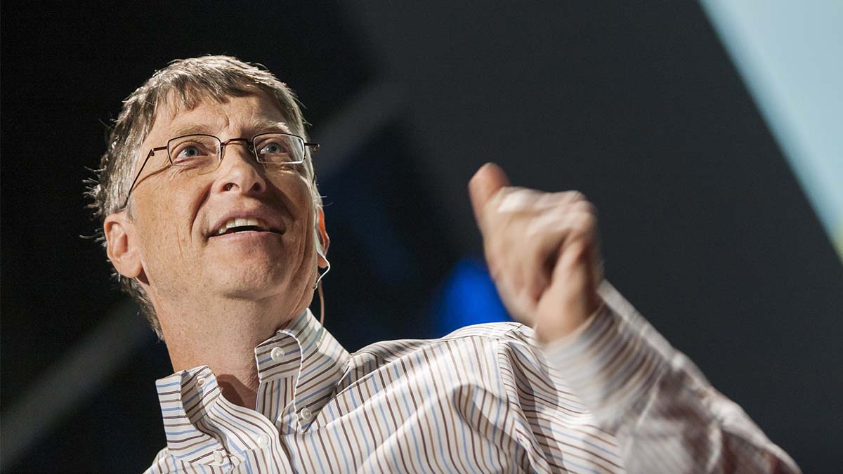 Bill Gates