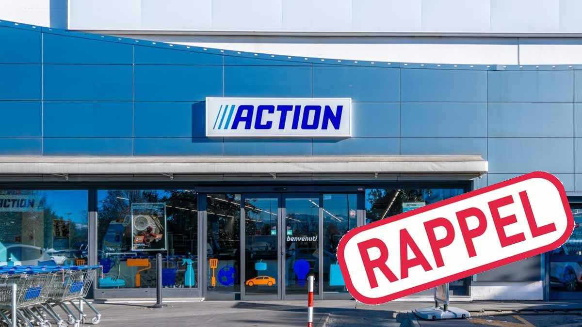 produit vendu chez Action