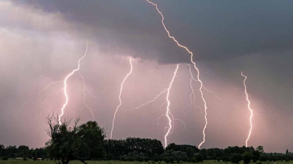 alerte météo