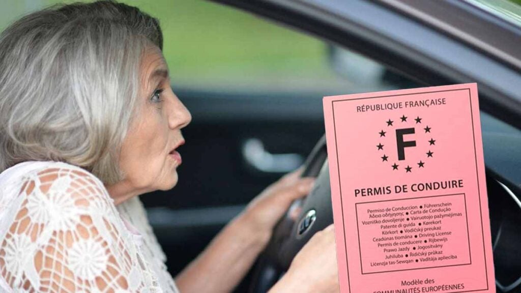 permis de conduire