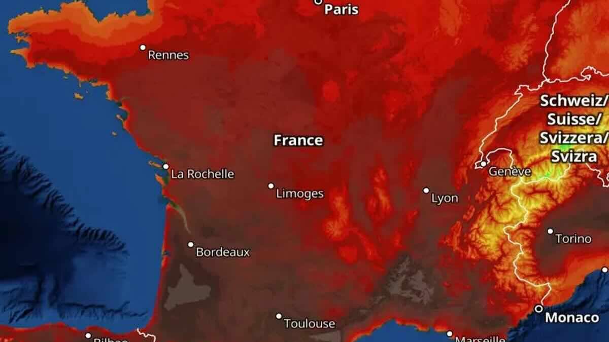 la canicule