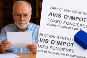 la taxe foncière