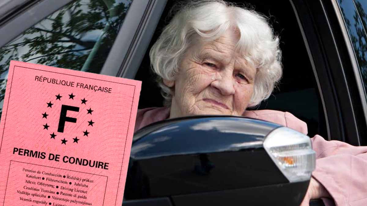 permis de conduire retiré