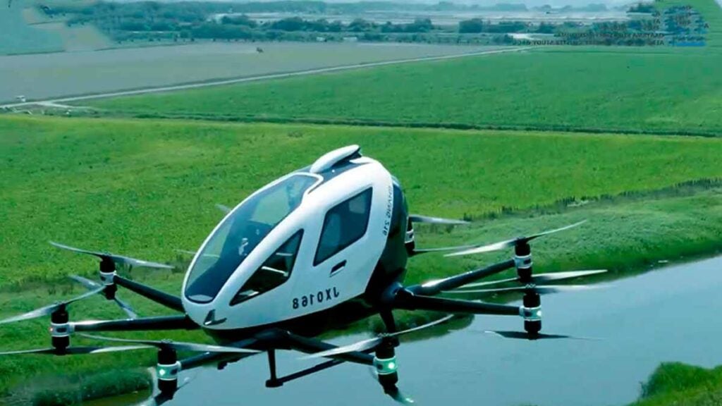 taxis volants