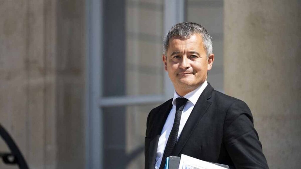 Gérald Darmanin