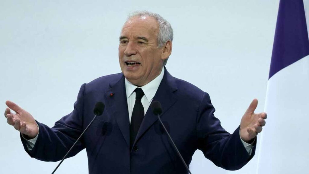François Bayrou