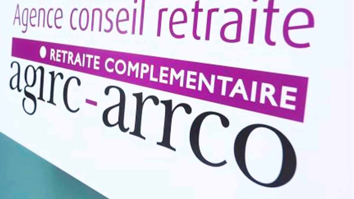 Agirc-Arrco
