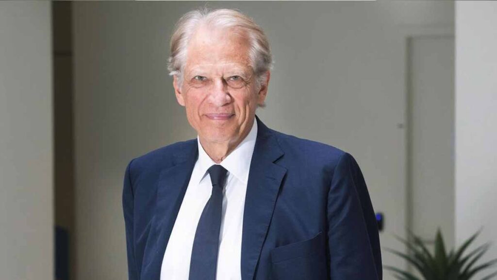 Dominique de Villepin