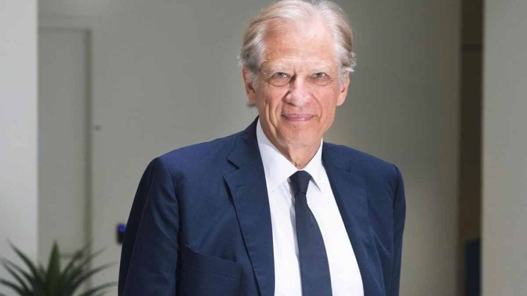 Dominique de Villepin