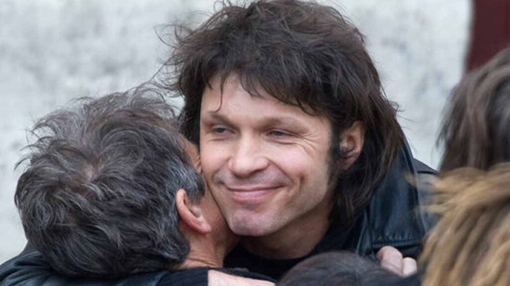 Bertrand Cantat