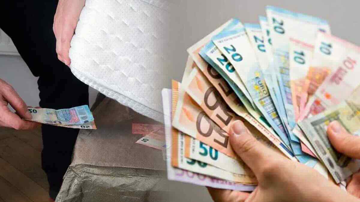 Cash interdit