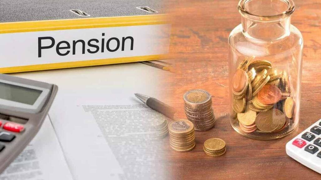 la pension de réversion