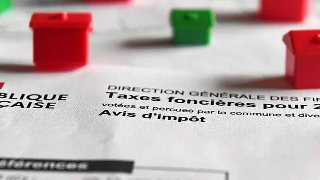 taxe foncière