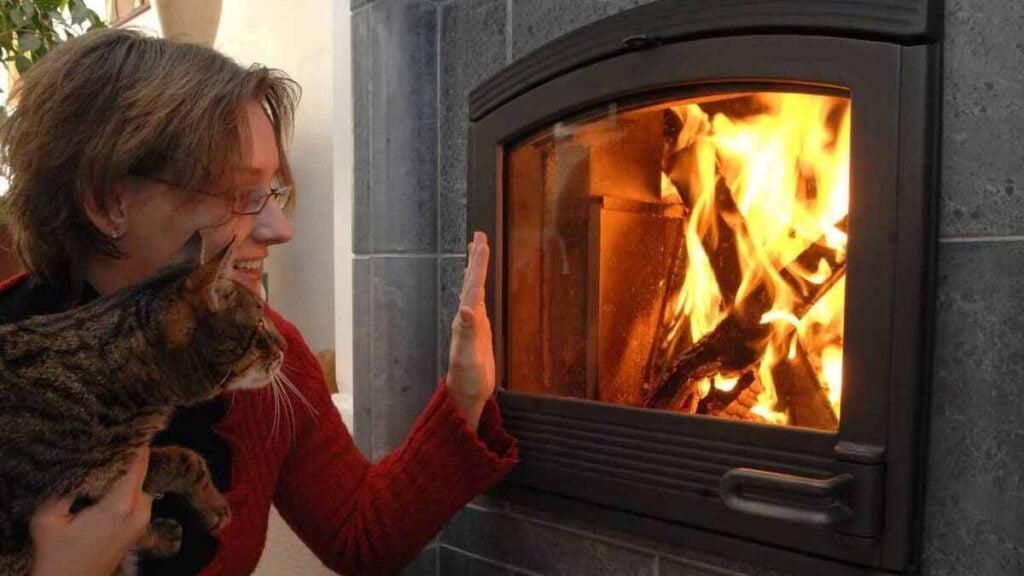 chauffage au bois