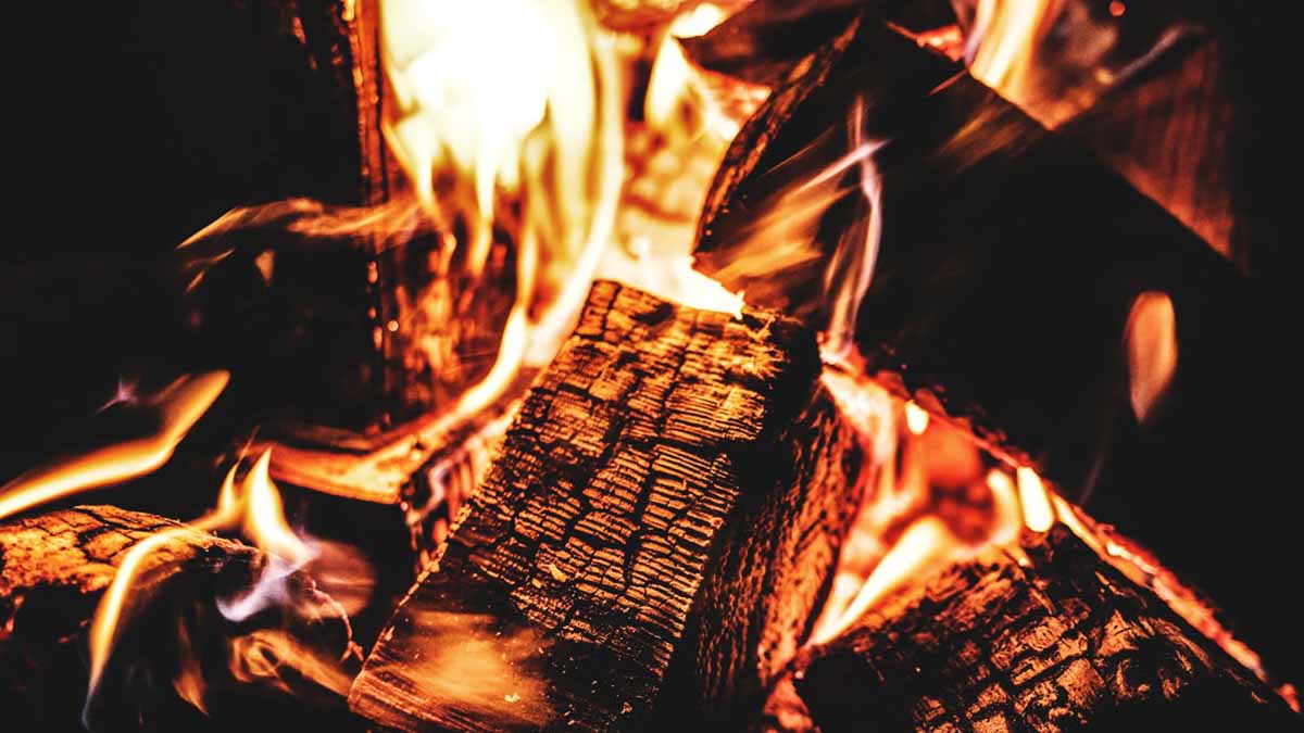 chauffage au bois