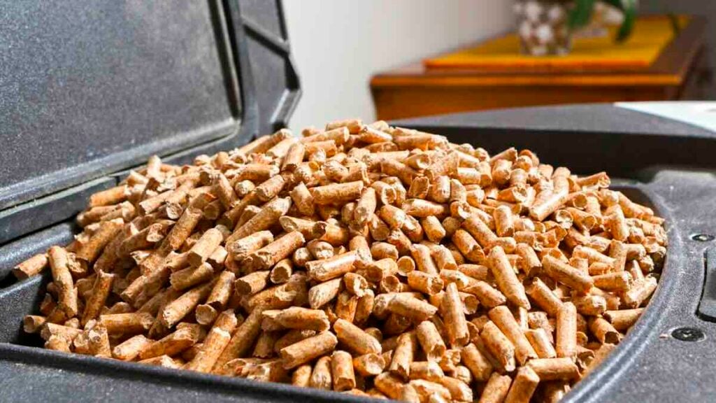 pellets