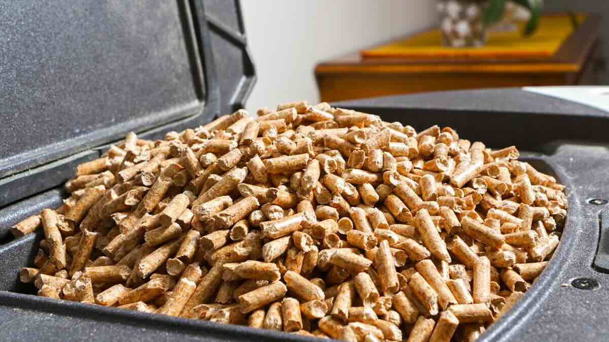 pellets