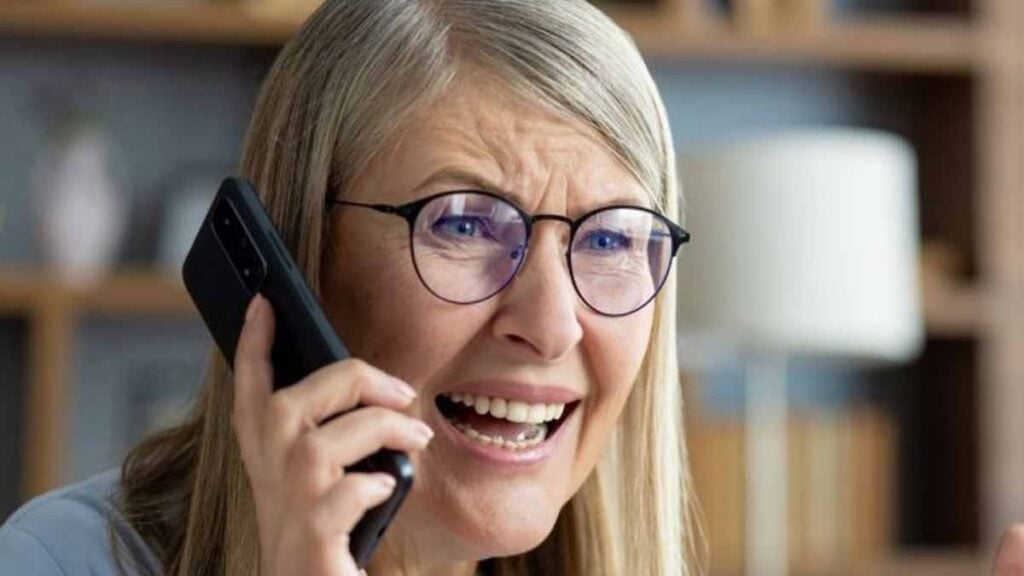 démarchage téléphonique