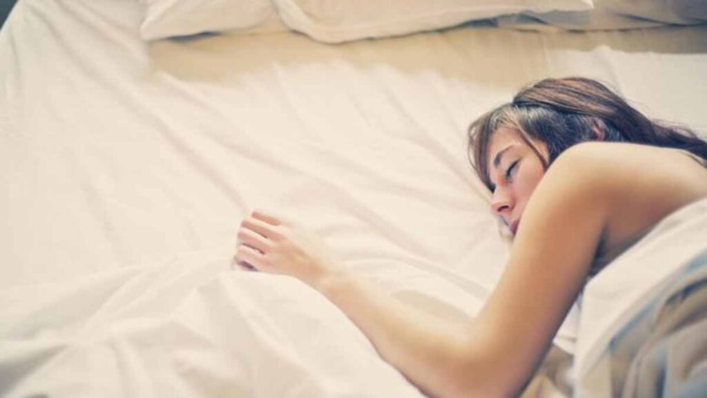 dormir