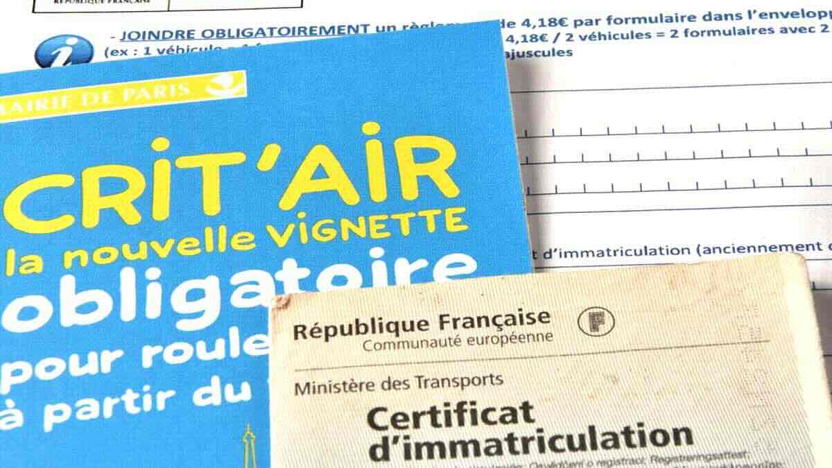 Fin des ZFE : la vignette Crit’Air vaut-elle toujours de l’or ?