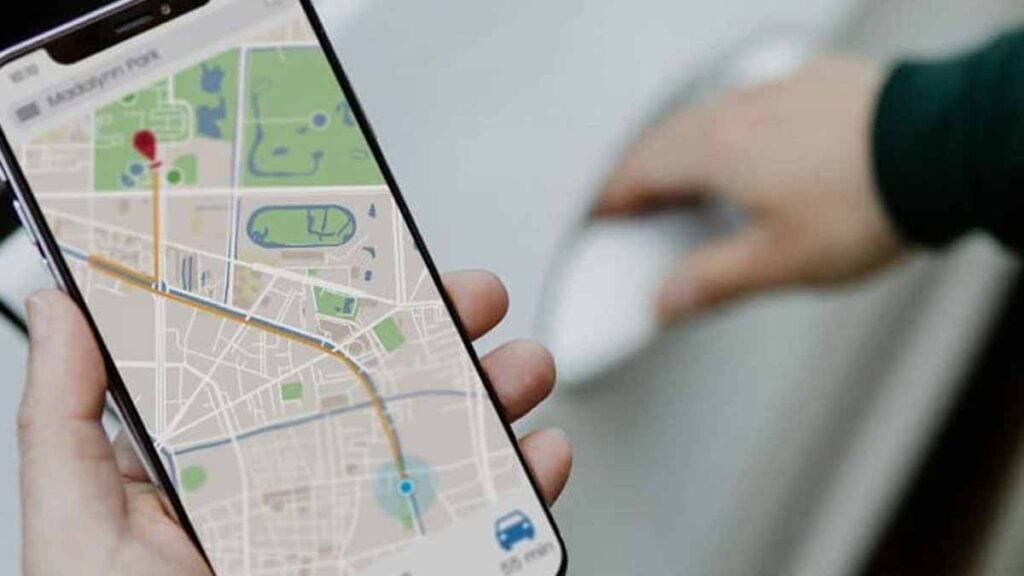Google Maps