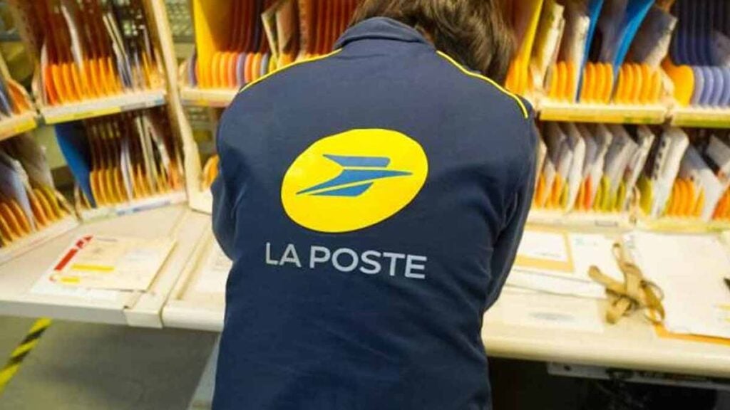 La Poste