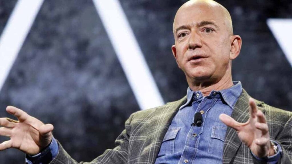 Jeff Bezos