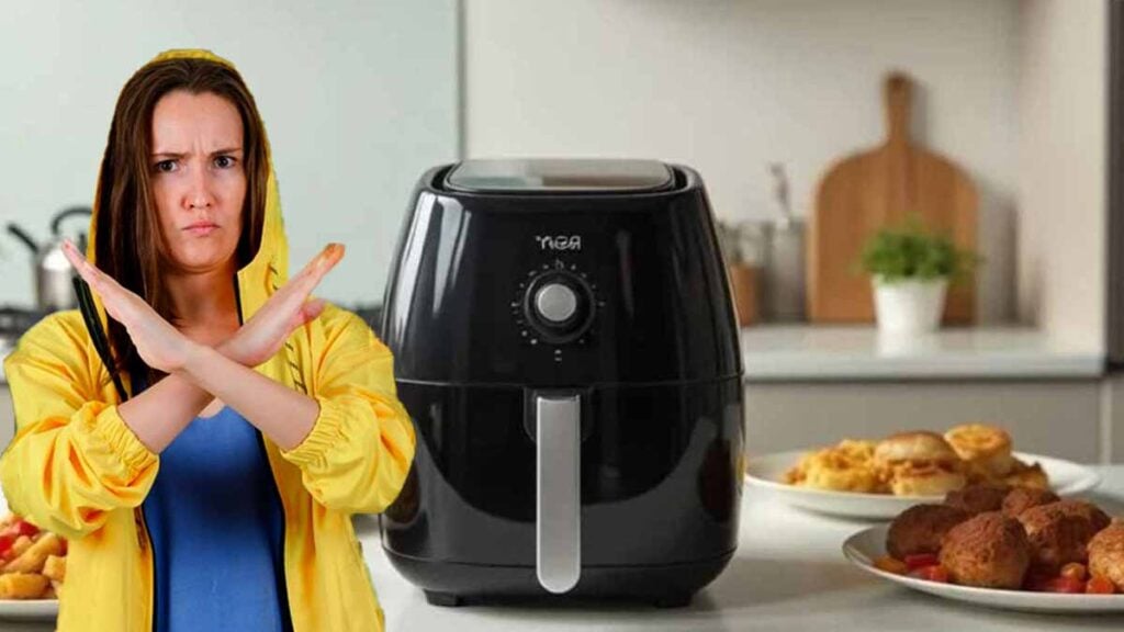 Airfryer