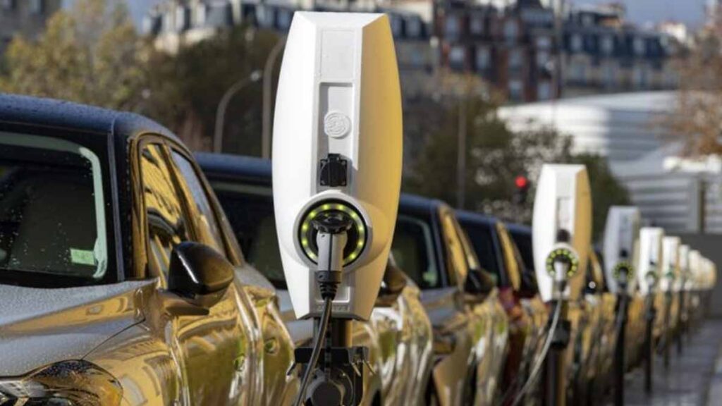 marché français de l’électrique