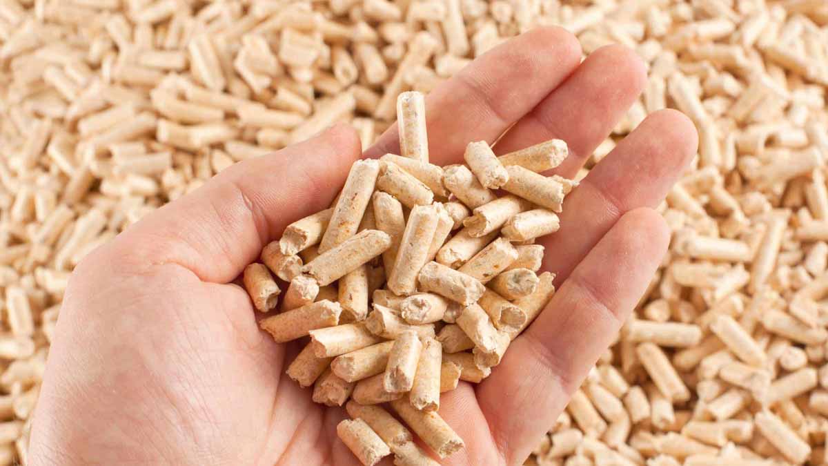 sacs de pellets