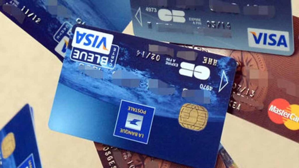 carte bancaire
