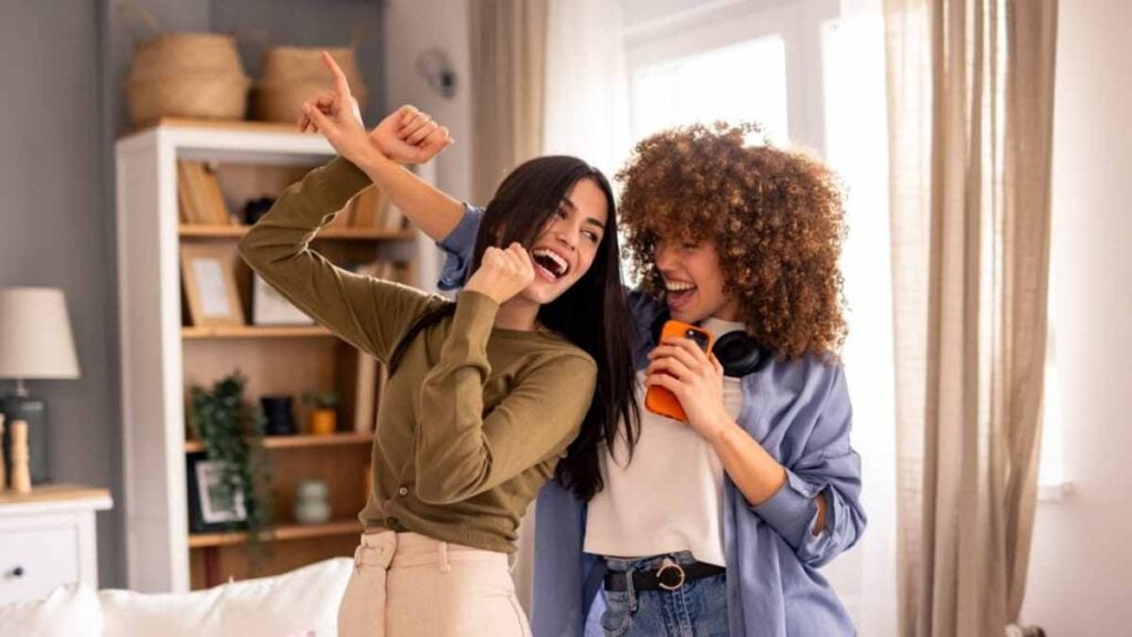 personnes les plus heureuses