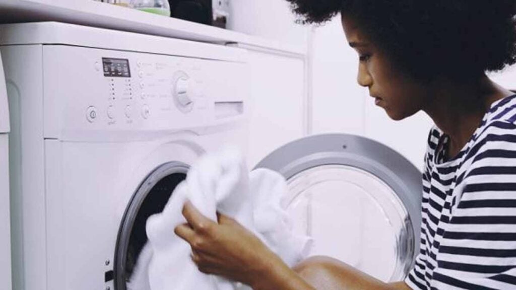 linge plus propre et plus doux