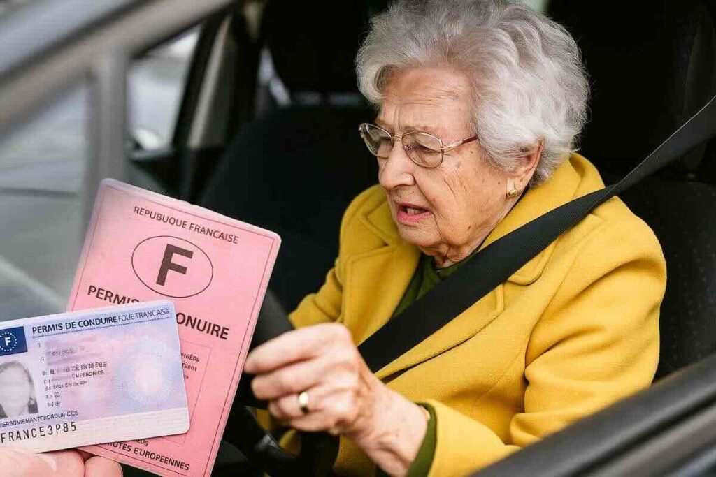 permis de conduire