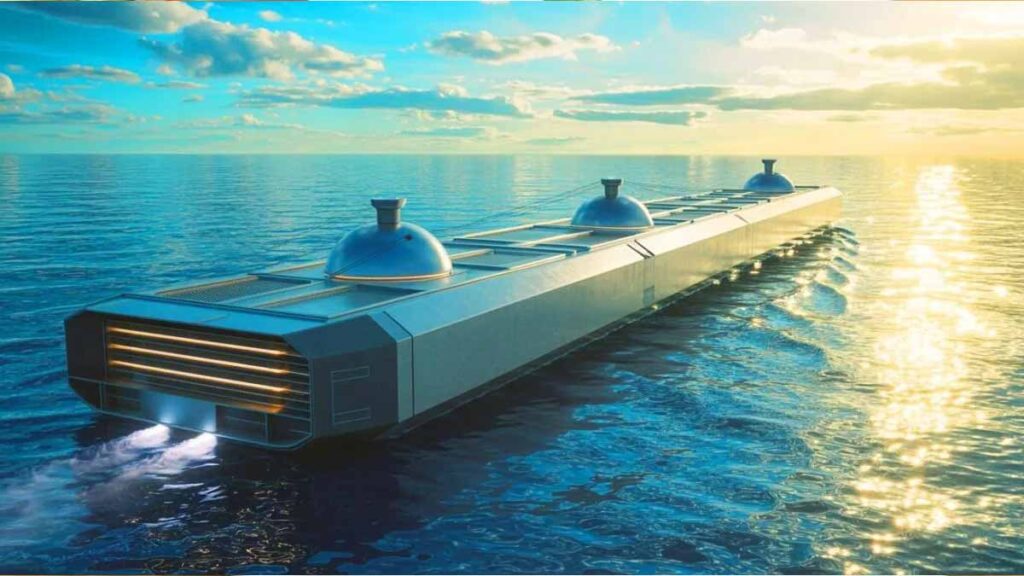 navires nucléaires