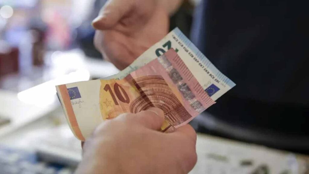 paiement en liquide