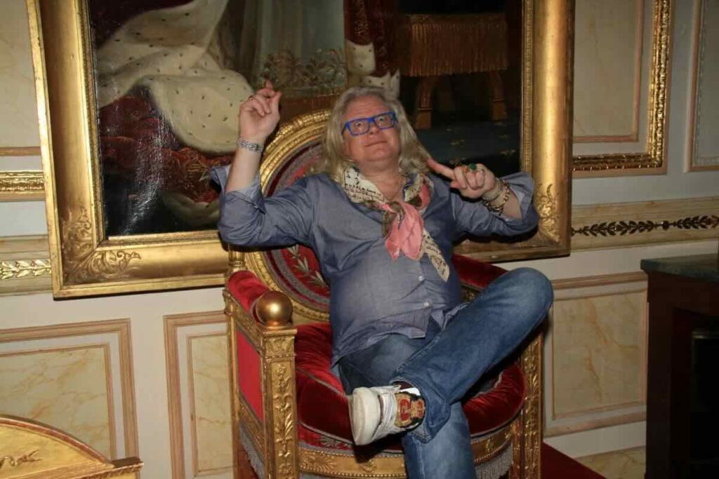 le palais Vivienne de Pierre-Jean Chalençon