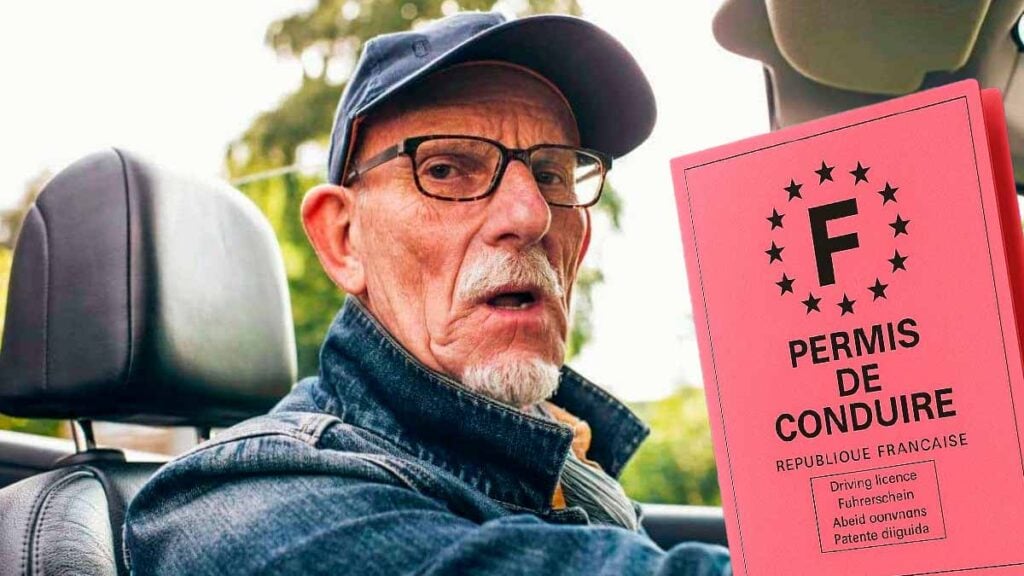 permis de conduire retiré