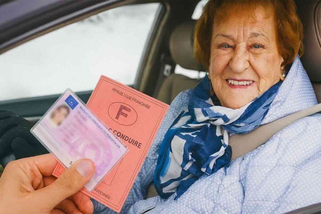 Permis de conduire