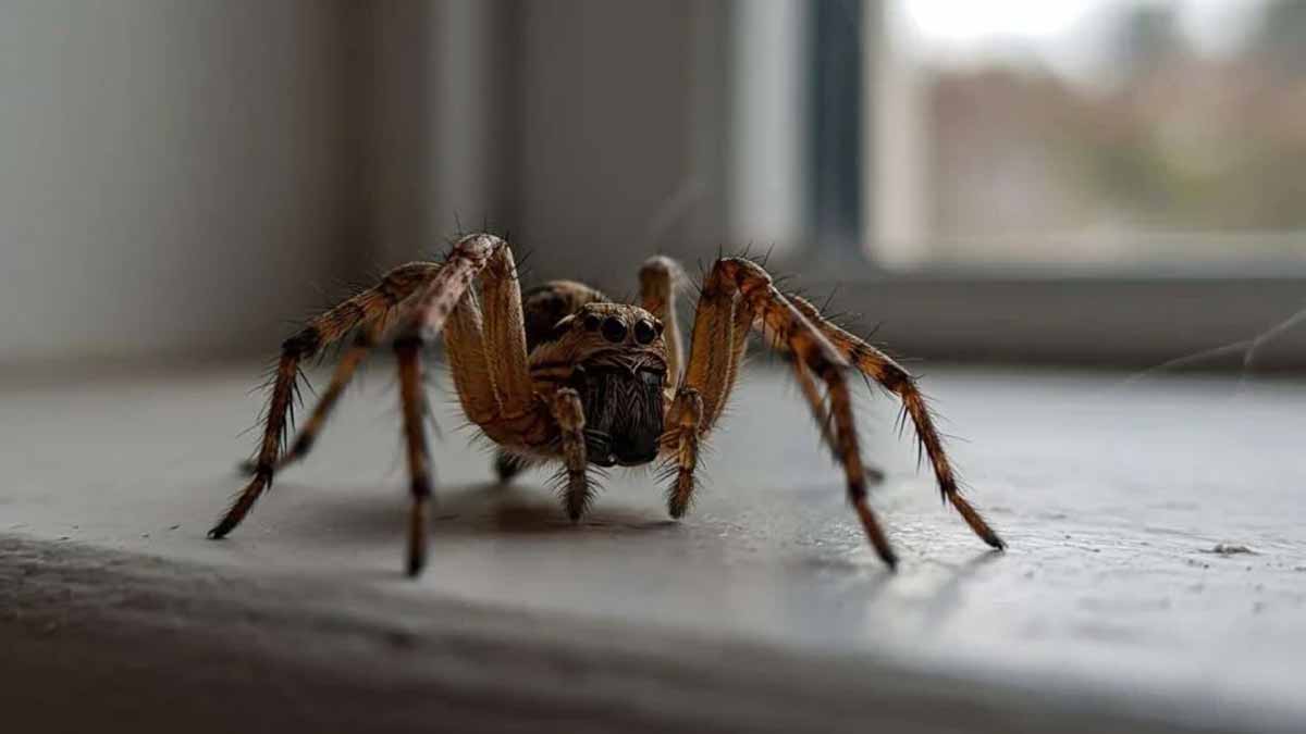 araignées