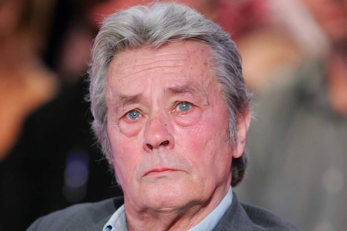 Alain Delon
