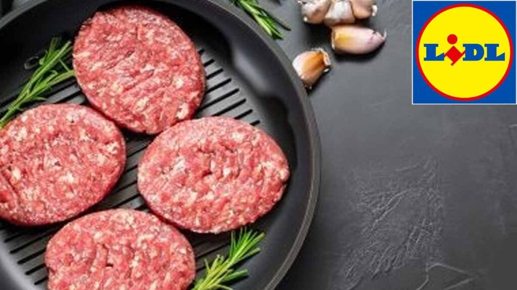 steaks hachés
