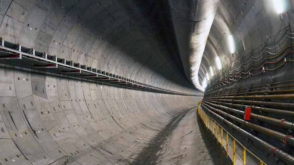 tunnel de Rastatt