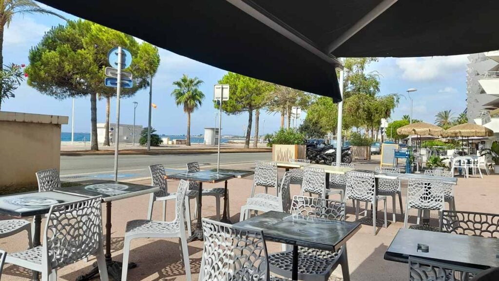 restaurants